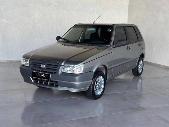 FIAT UNO 1.0 MPI MILLE FIRE ECONOMY 8V FLEX 4P MANUAL